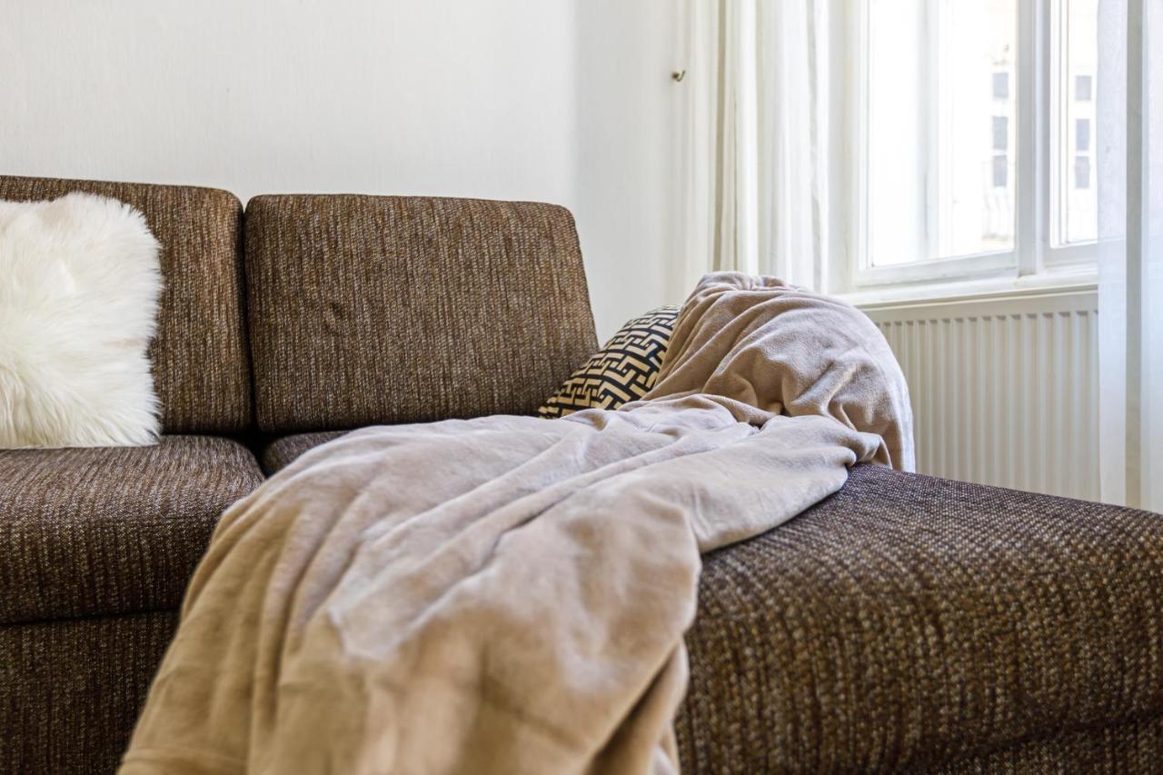 Newly Renovated Apartment In The Old Town Bratislava Eksteriør bilde