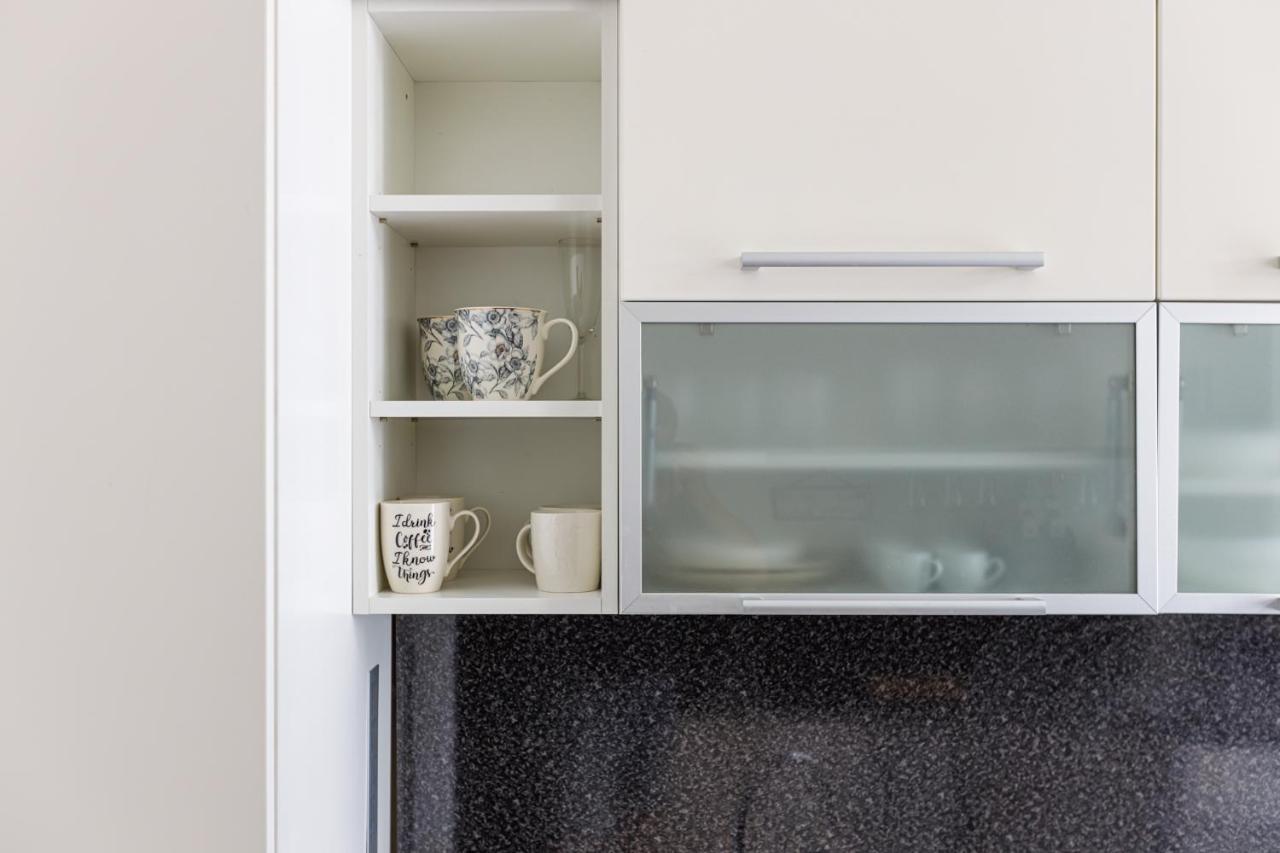 Newly Renovated Apartment In The Old Town Bratislava Eksteriør bilde
